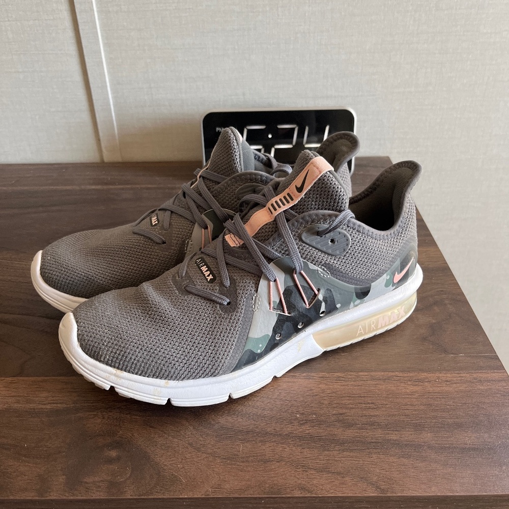 Nike Air Max shoes